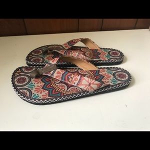 Beautiful Calceo Sandals Hand Made in Turkey